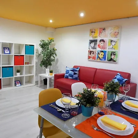 Easy Flat Oktogon Appartamento *