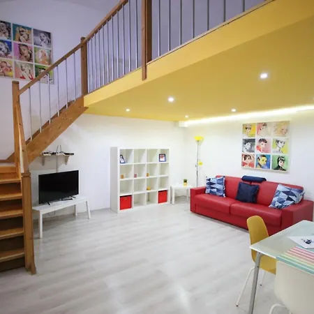 Appartamento Easy Flat Oktogon Budapest