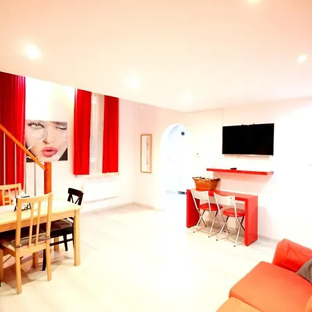 Easy Flat Oktogon Appartamento