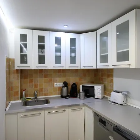 Apartment Budapest Easy Flat Oktogon *