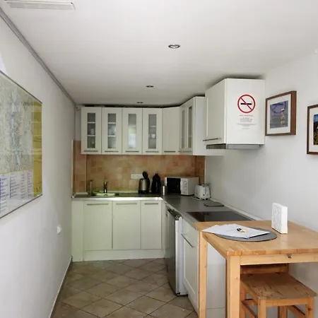 Apartment Budapest Easy Flat Oktogon