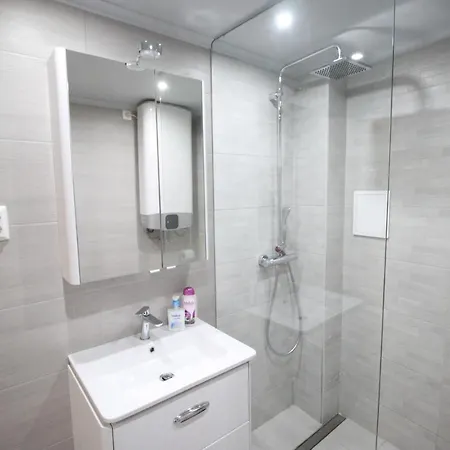 Budapest Easy Flat Oktogon Apartment *