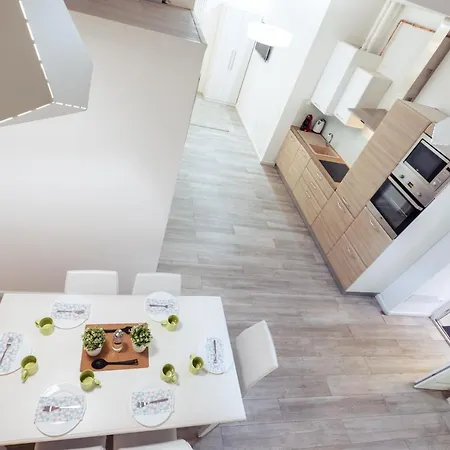 Apartment Budapest Easy Flat Oktogon