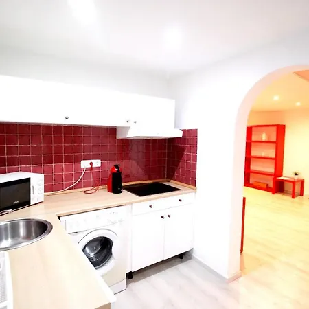 Budapest Easy Flat Oktogon Apartment *
