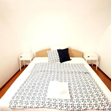 Apartment Budapest Easy Flat Oktogon Budapest