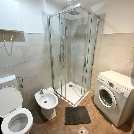 Apartment Budapest Easy Flat Oktogon *