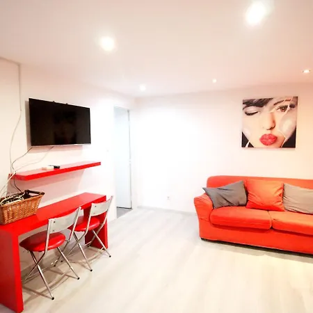 Budapest Easy Flat Oktogon Apartment