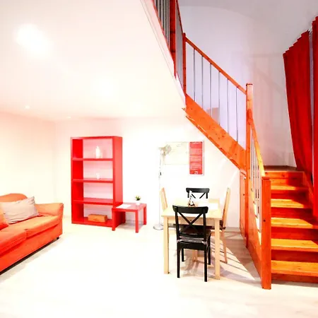 Apartment Budapest Easy Flat Oktogon