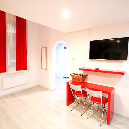 Apartment Budapest Easy Flat Oktogon