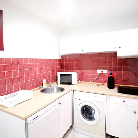 Budapest Easy Flat Oktogon Apartment Budapest