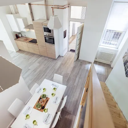 Apartment Budapest Easy Flat Oktogon Budapest