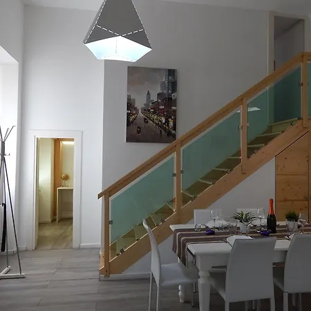 Apartment Budapest Easy Flat Oktogon