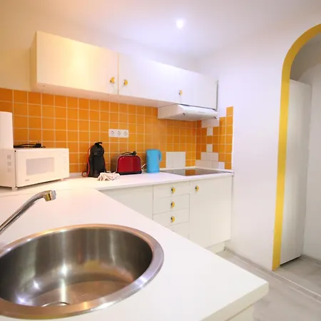 Budapest Easy Flat Oktogon Apartment Budapest