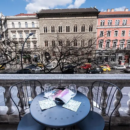 Budapest Easy Flat Oktogon Budapest