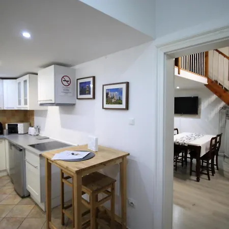 Apartment Budapest Easy Flat Oktogon