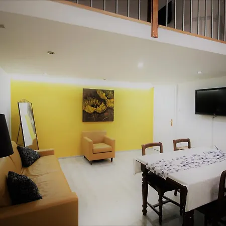 Budapest Easy Flat Oktogon Apartment *