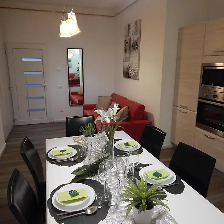 Easy Flat Oktogon Appartement