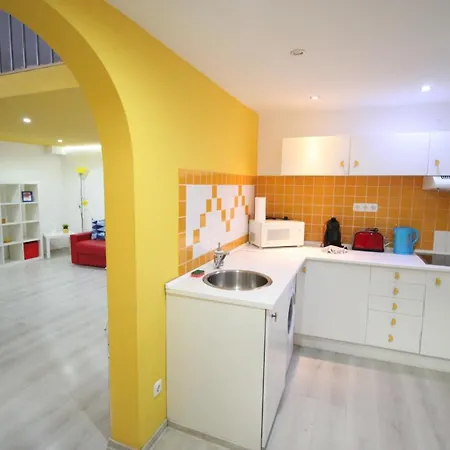 Apartament Easy Flat Oktogon *