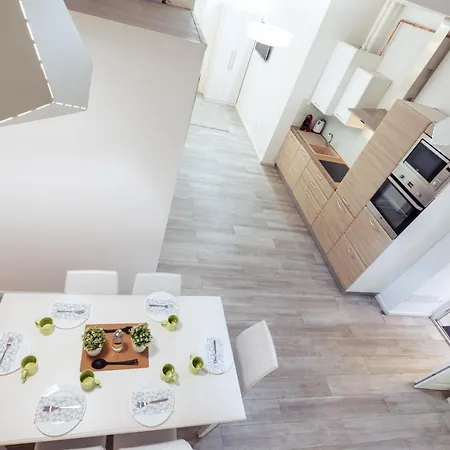 Appartement Easy Flat Oktogon