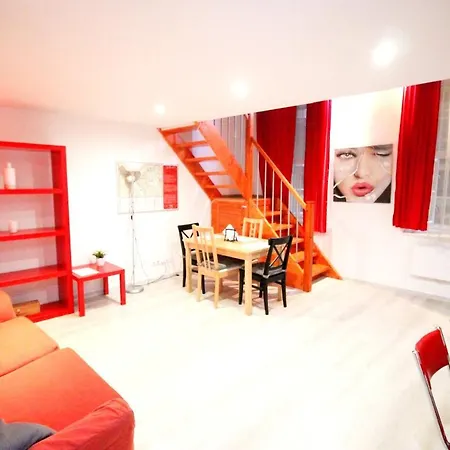 Apartament Easy Flat Oktogon