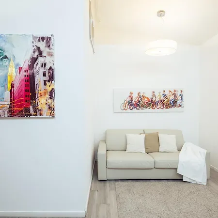 Easy Flat Oktogon Apartament Budapesta