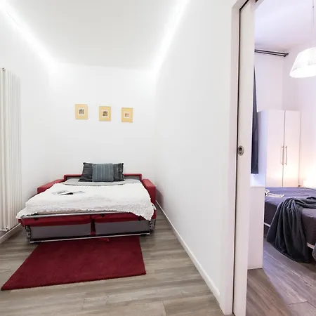 Apartament Easy Flat Oktogon *