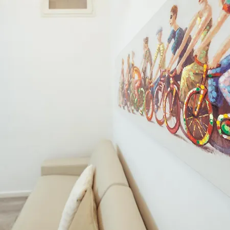 Apartament Easy Flat Oktogon Budapesta