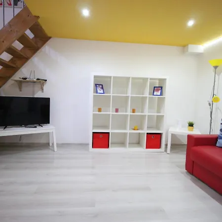 Apartament Easy Flat Oktogon Budapesta