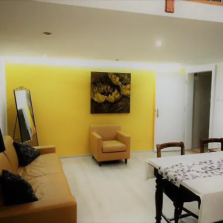 Easy Flat Oktogon Apartament *