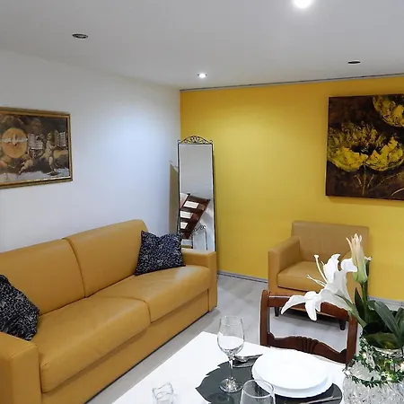 Easy Flat Oktogon Apartament Budapesta