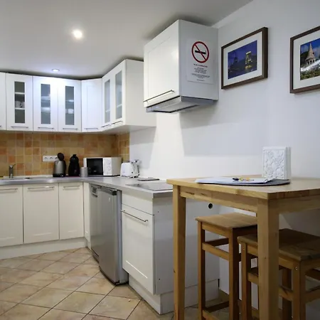 Apartament Easy Flat Oktogon