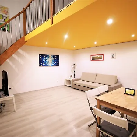 Apartmán Easy Flat Oktogon Budapešť