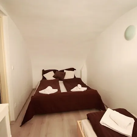 Apartmán Easy Flat Oktogon