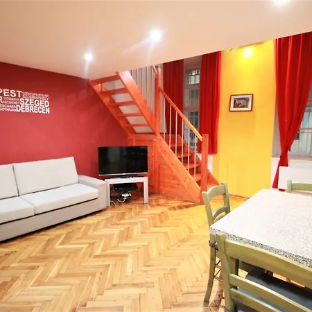 Easy Flat Oktogon Apartmán