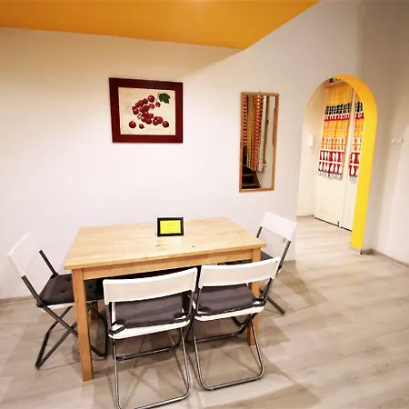 Appartement Easy Flat Oktogon *