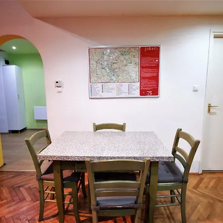 Easy Flat Oktogon Apartmán Budapešť