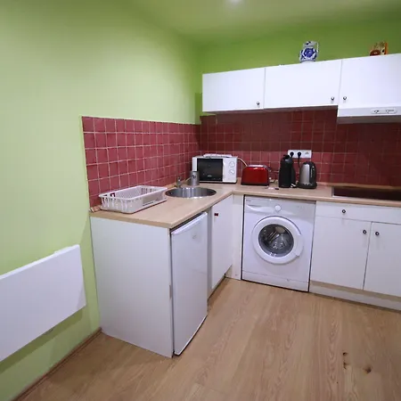 Easy Flat Oktogon Appartement