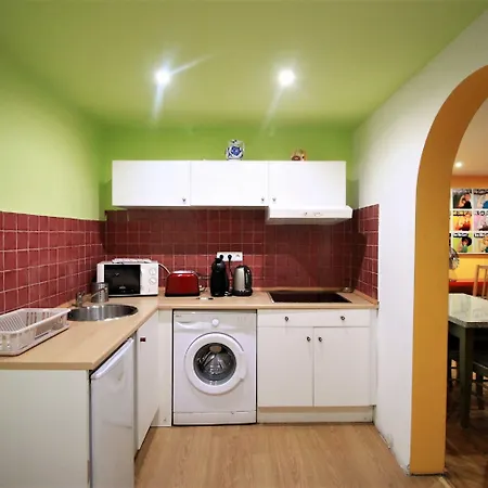 Easy Flat Oktogon Appartement