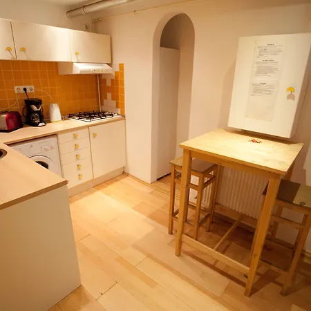 Easy Flat Oktogon Appartement