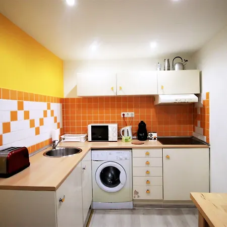 Apartmán Easy Flat Oktogon Budapešť