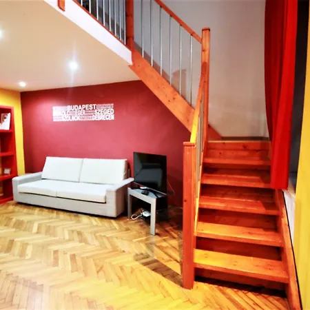 Easy Flat Oktogon * Budapešť