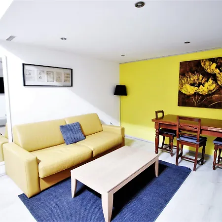 Apartmán Easy Flat Oktogon