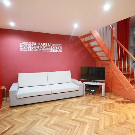 Easy Flat Oktogon Appartement