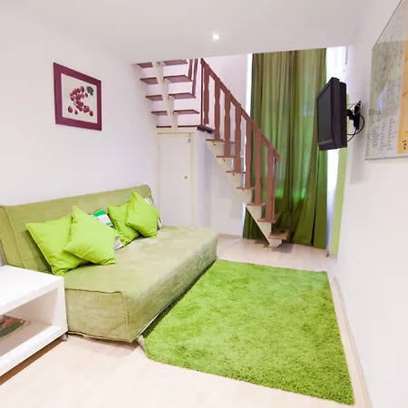 Apartmán Easy Flat Oktogon Budapešť