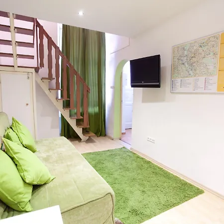 Apartmán Easy Flat Oktogon *