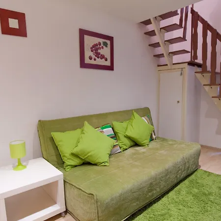 Easy Flat Oktogon Appartement *