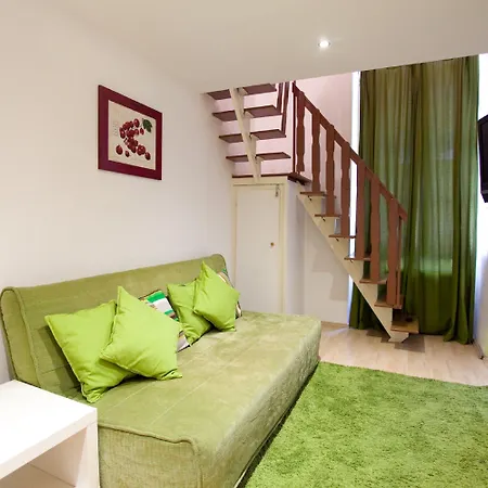 Appartement Easy Flat Oktogon Budapest