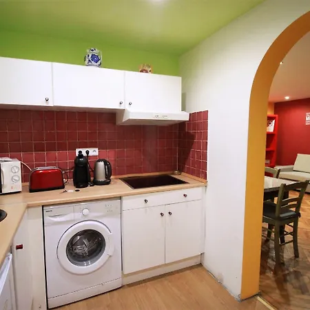 Appartement Easy Flat Oktogon Budapest