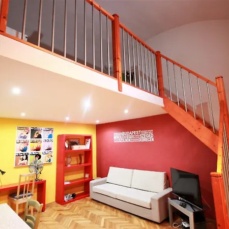 Appartement Easy Flat Oktogon