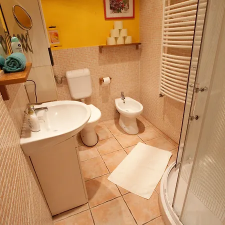 Apartmán Easy Flat Oktogon *